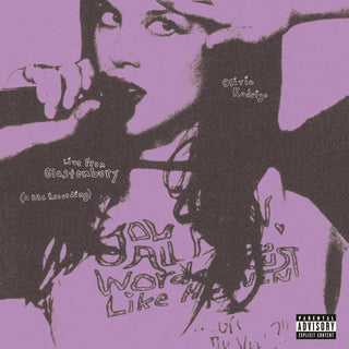 Olivia Rodrigo: Live From Glastonbury - A BBC Recording (Colored Vinyl) Vinyl 2LP