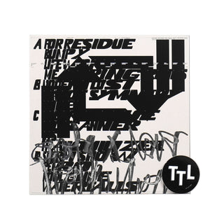 Oneohtrix Point Never: Tranquilizer (Indie Exclusive Colored Vinyl) Vinyl 2LP 