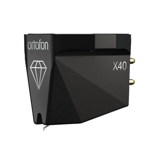 Ortofon: MC X40 Moving Coil Cartridge