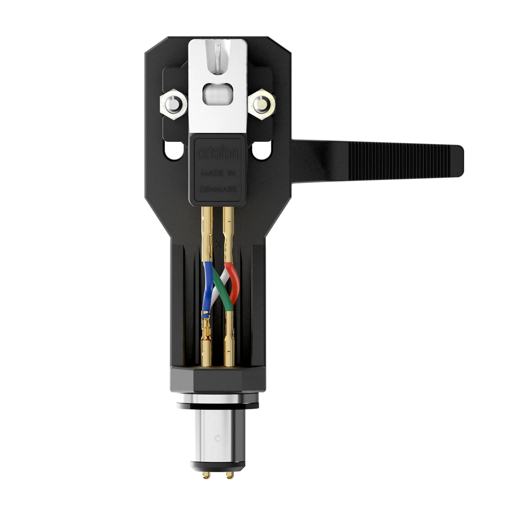 Ortofon: VNL Trix DJ Cartridge Mounted on SH-2 Headshell Ortofon: VNL Trix DJ Cartridge Mounted on SH-2 Headshell