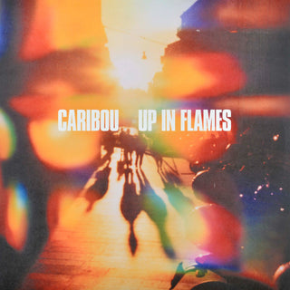 Caribou: Up In Flames Vinyl LP