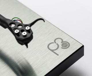 Rega: Planar 3 RS Turntable w/ ND5 Cartridge - Aluminum