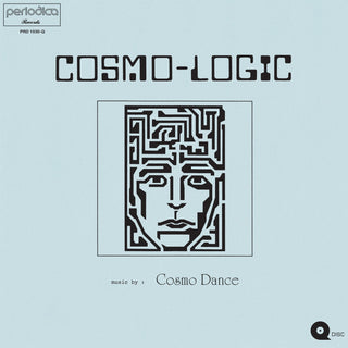 Cosmo Dance: Cosmo-Logic Vinyl LP