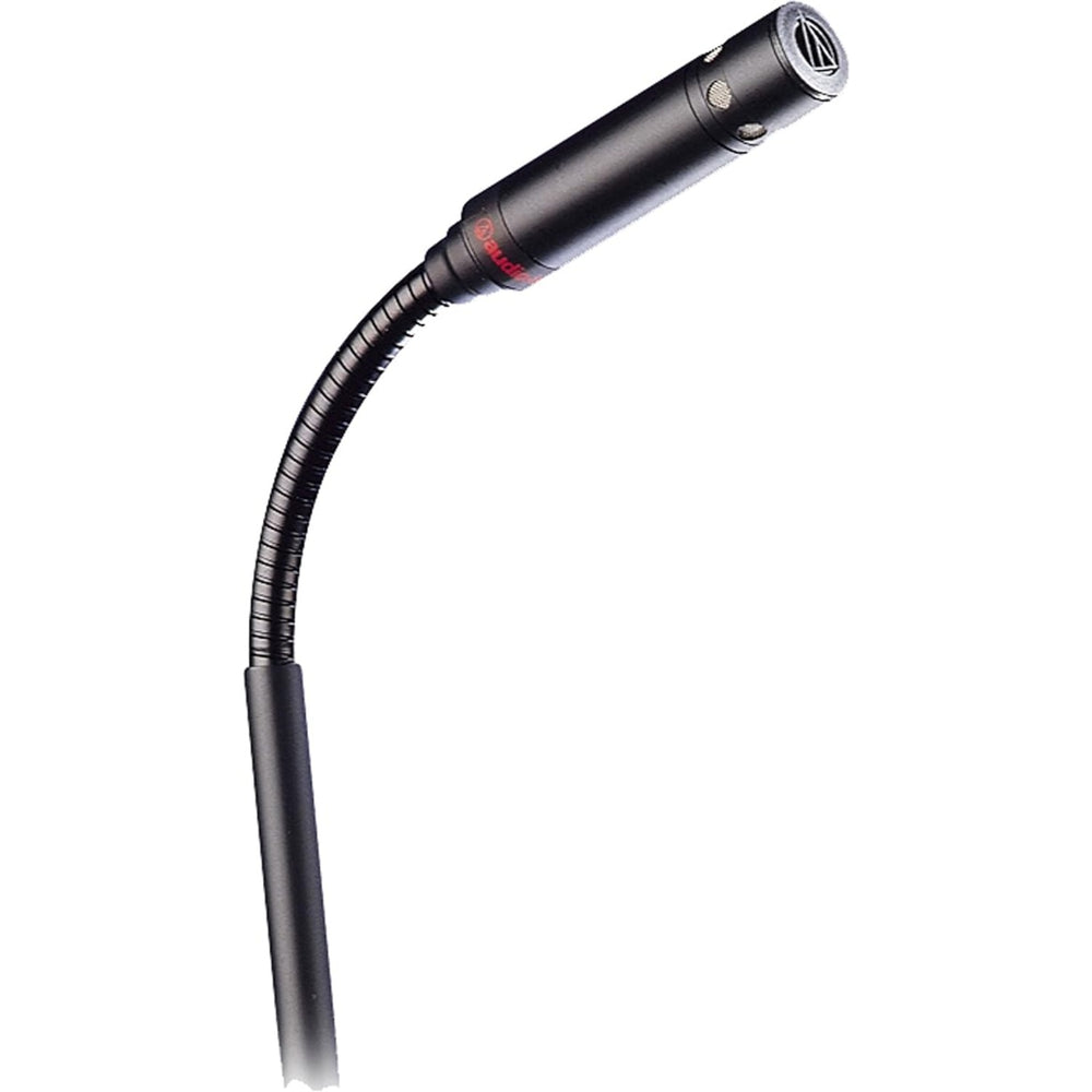 Audio-Technica Pro: PRO49Q Cardioid Condenser Quick-Mount Gooseneck Microphone - Standard