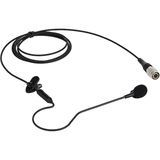 Audio-Technica Pro: PRO92CW Omnidirectional Condenser Headworn Microphone - Black