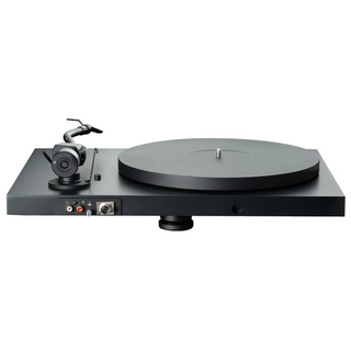 Pro-Ject: Debut PRO S B Balanced Turntable - Satin Black