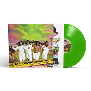 The Paradox: Proceed With Caution (Colored Vinyl) Vinyl LP