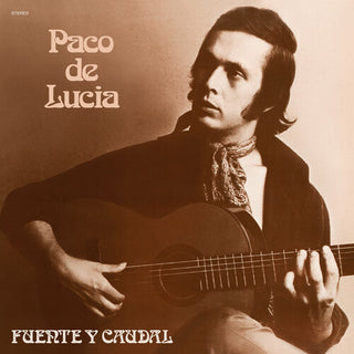 Paco De Lucia: Fuente Y Caudal Vinyl LP - PRE-ORDER