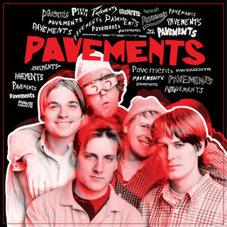 Pavement: Pavements Soundtrack Vinyl 2LP
