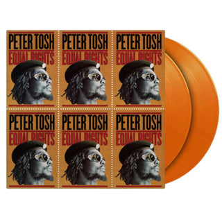 Peter Tosh: Equal Rights (180g, Colored Vinyl) Vinyl 2LP - PRE-ORDER