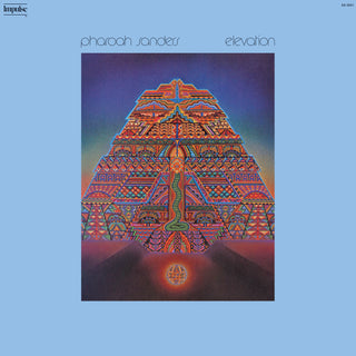 Pharoah Sanders: Elevation (Verve Vault 180g) Vinyl LP