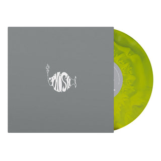 Phish: The White Tape (Green Colored Vinyl) Vinyl LP - detail shot
