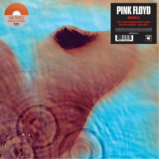 Pink Floyd: Meddle (Indie Exclusive Colored Vinyl) Vinyl LP - cover art