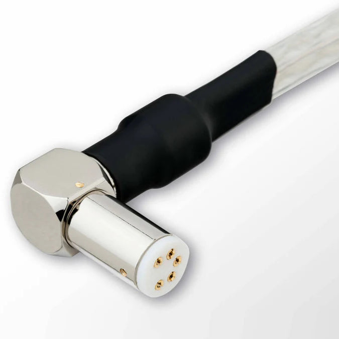 Pro-Ject: Connect it Phono E 5-Pin DIN > Mini XLR - 1.23m / 4 ft. Balanced Cable for XA B Turntable
