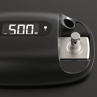 HumminGuru: S-DUO Pro Ultrasonic Stylus Cleaner + Cartridge Pressure Gauge