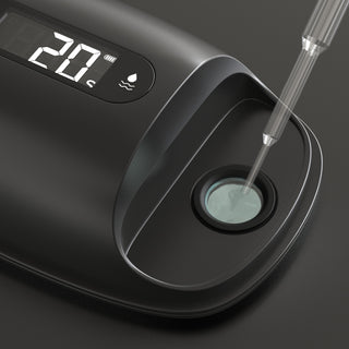 HumminGuru: S-DUO Pro Ultrasonic Stylus Cleaner + Cartridge Pressure Gauge