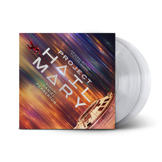 Daniel Pemberton: Project Hail Mary Soundtrack (Colored Vinyl) Vinyl 2LP
