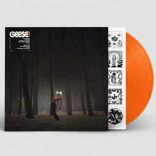 Geese: Projector (Indie Exclusive Colored Vinyl) Vinyl LP