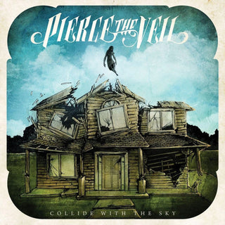 Pierce The Veil: Collide With The Sky (Colored Vinyl) Vinyl LP