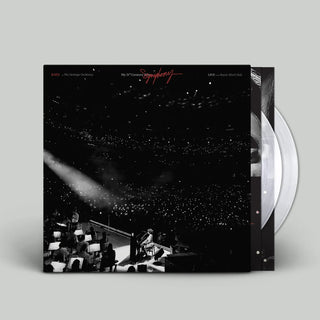 Raye: My 21st Century Symphony - Live At The Albert Hall (Colored Vinyl) Vinyl 2LP - front detail