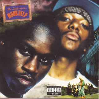 Mobb Deep: The Infamous Vinyl 2LP