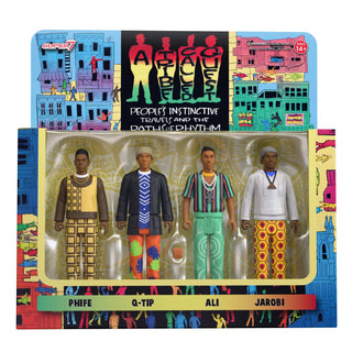Super7: A Tribe Called Quest ReAction Toy Figures