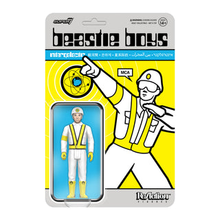 Super7: Beastie Boys Intergalactic ReAction Figures Wave 04 - PRE-ORDER