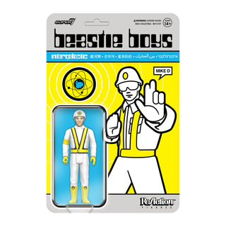 Super7: Beastie Boys Intergalactic ReAction Figures Wave 04 - PRE-ORDER
