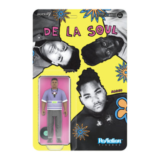 Super7: De La Soul ReAction Figures Wave 01 - PRE-ORDER