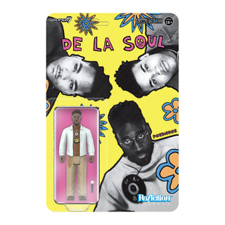 Super7: De La Soul ReAction Figures Wave 01 - PRE-ORDER