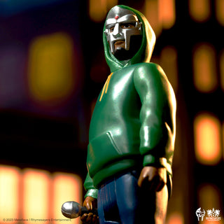 Super7: MF Doom - Operation Doomsday ReAction Figure