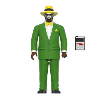 Super7: MF DOOM Special Herbs ReAction Figure