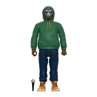 Super7: MF Doom - Operation Doomsday ReAction Figure