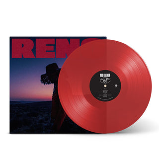 Red Leather: Reno (Colored Vinyl) Vinyl LP