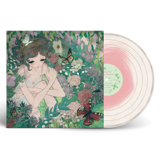 Temachii: Flora Maniia (Bone/Pink Colored Vinyl) Vinyl LP