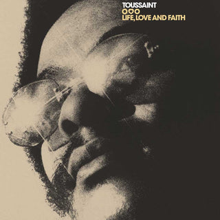Allen Toussaint: Life, Love And Faith (Rhino Reserve 180g) Vinyl LP