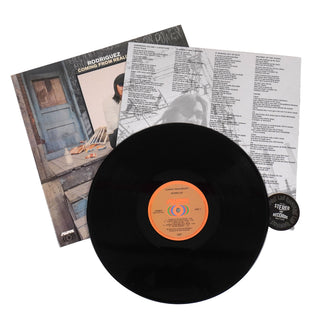 Rodriguez: Coming From Reality Vinyl LP