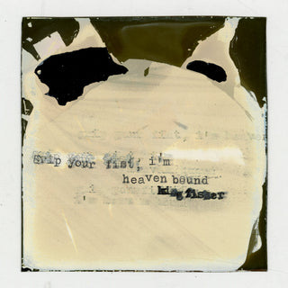 Racing Mount Pleasant: Grip Your Fist, I'm Heaven Bound (Indie Exclusive Colored Vinyl) Vinyl LP