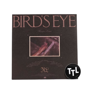 Ravyn Lenae: Birds Eye (Indie Exclusive Colored Vinyl) Vinyl LP