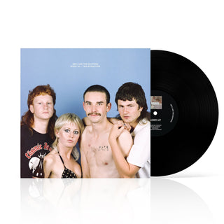 Amyl and The Sniffers: Giddy Up / Big Attraction - 10th Anniversary (180g) Vinyl Lp
