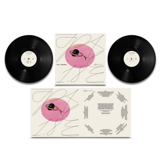 Nala Sinephro: Space 1.8 Vinyl 2LP