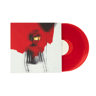 Rihanna: Anti (Colored Vinyl) Vinyl 2LP