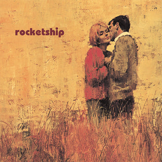 Rocketship: A Certain Smile, A Certain Sadness (Colored Vinyl) Vinyl LP