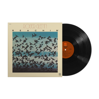 Roger Glenn: Reachin' (180g, Jazz Dispensary Top Shelf) Vinyl LP