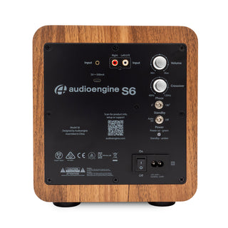 Audioengine: S6 Powered Subwoofer