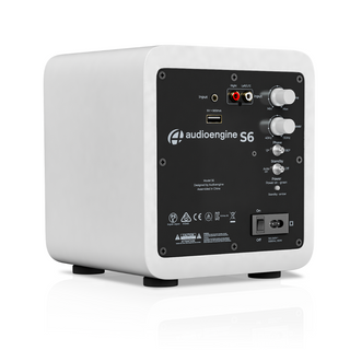 Audioengine: S6 Powered Subwoofer