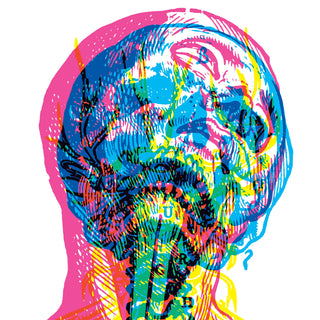 Mandy, Indiana: URGH (Random Colored Vinyl) Vinyl LP