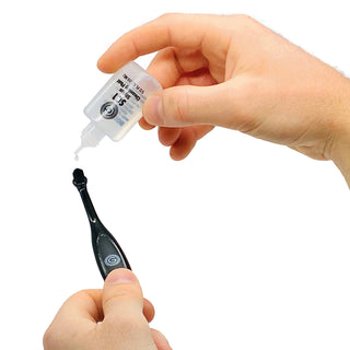 GrooveWasher: Stylus Care System