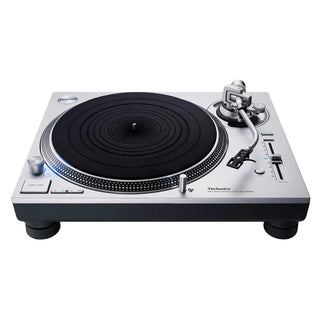 Technics: Grand Class SL-1200GR2-S Turntable - Silver