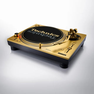Technics: SL-1200M7G Turntable - 55th Anniversary Limited Edition - PRE-ORDER